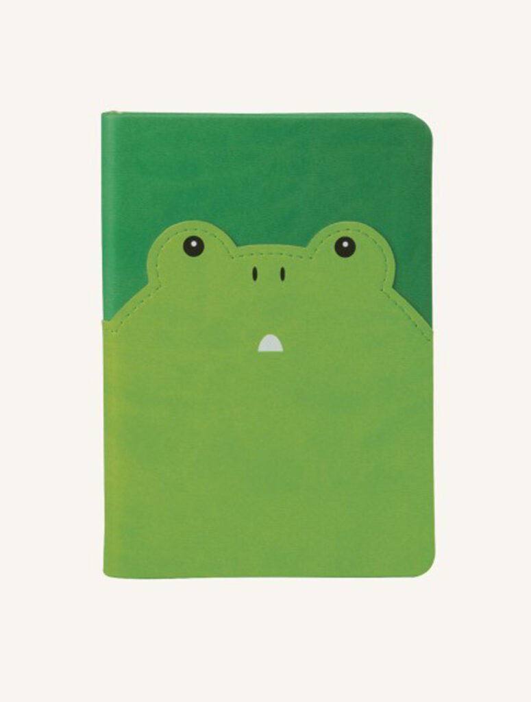 DAYCRAFT ANIMAL PALS NOTEBOOK RULED A6 - Thef:;llstop