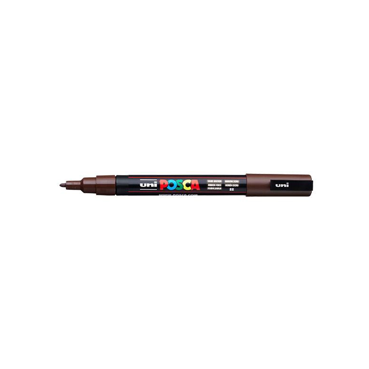 UNI POSCA MARKER 0.9-1.3MM