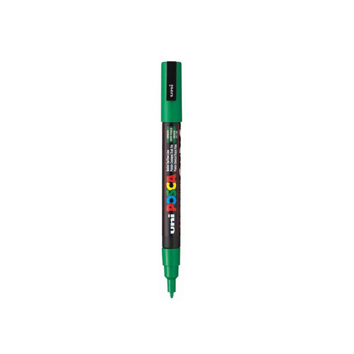 UNI POSCA MARKER 0.9-1.3MM