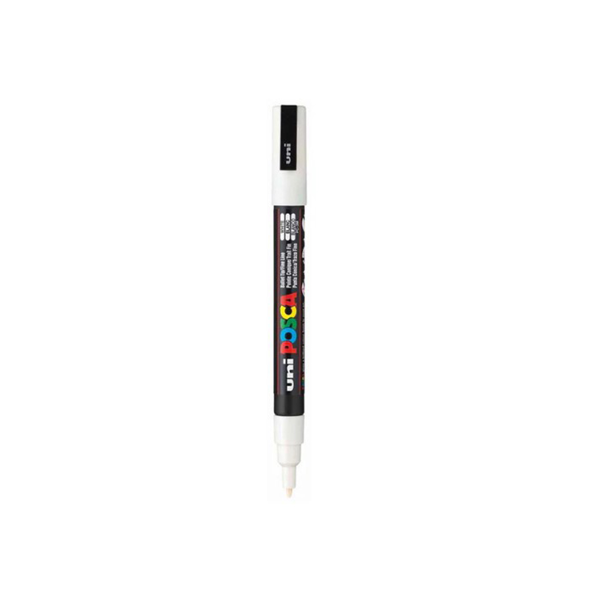 UNI POSCA MARKER 0.9-1.3MM