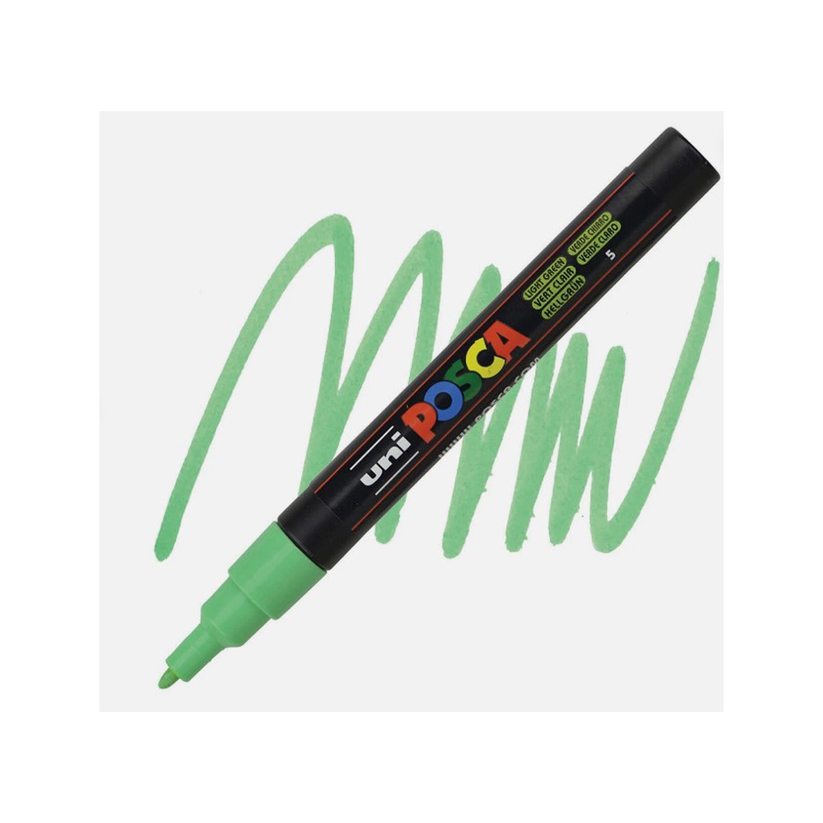 UNI POSCA MARKER 1.8MM - 2.5MM