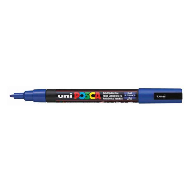 UNI POSCA MARKER 0.9-1.3MM