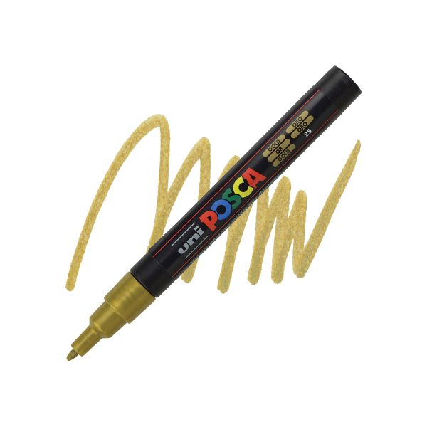 UNI POSCA MARKER 0.9-1.3MM