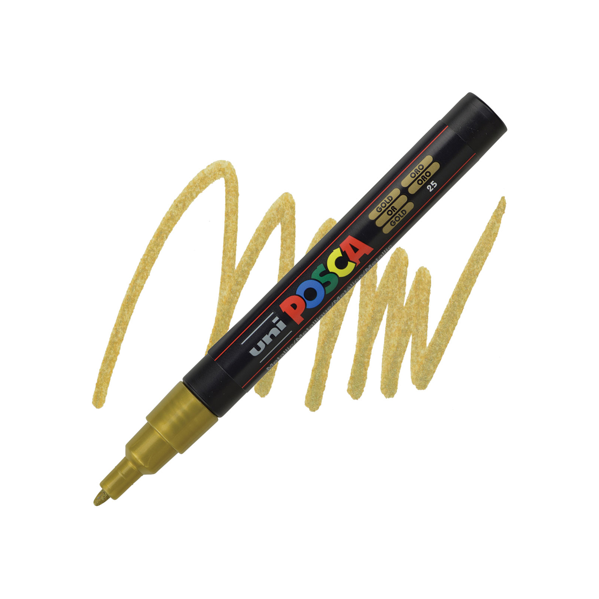 UNI POSCA MARKER 0.9-1.3MM