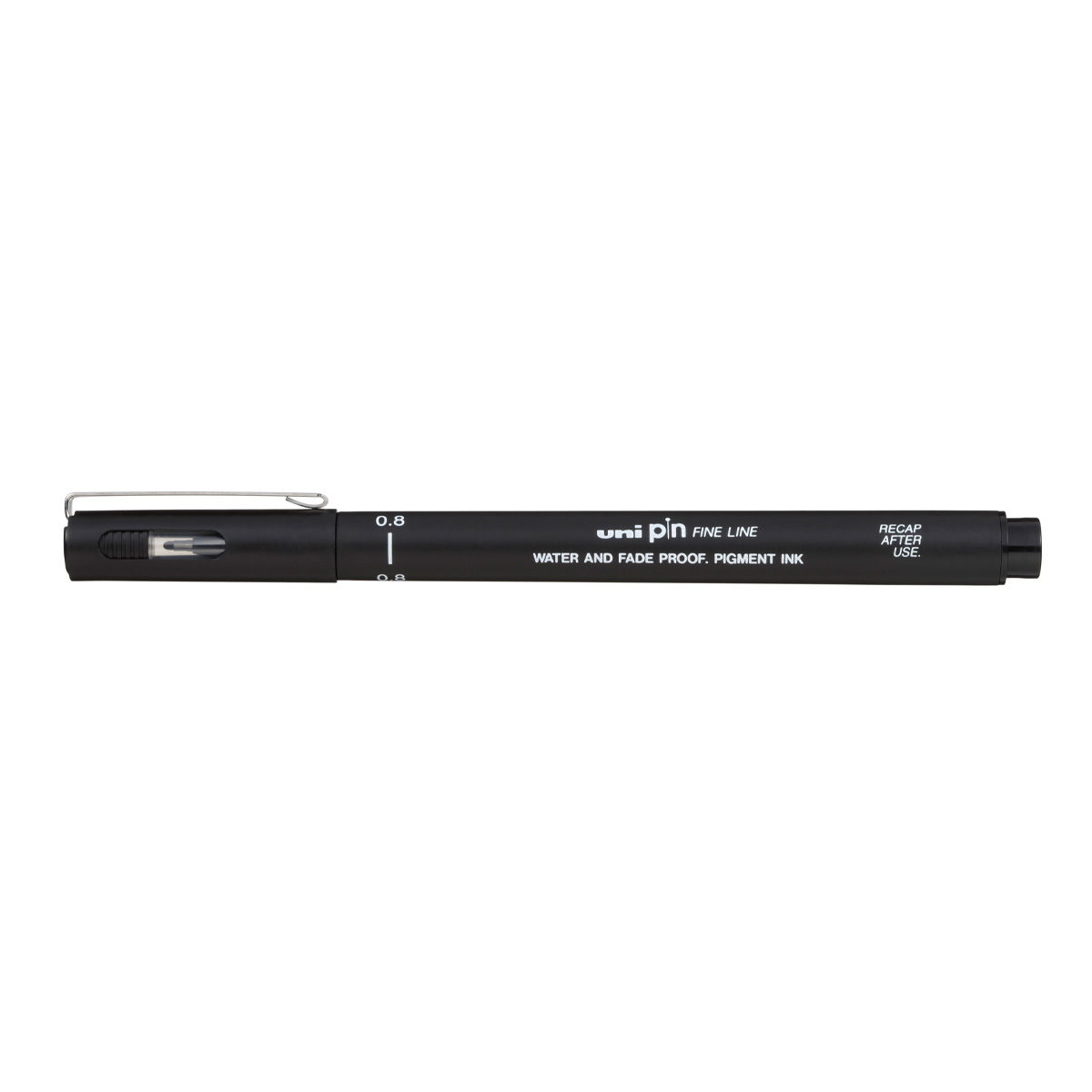 UNI-PIN PEN FINE LINE MARKER 005-08