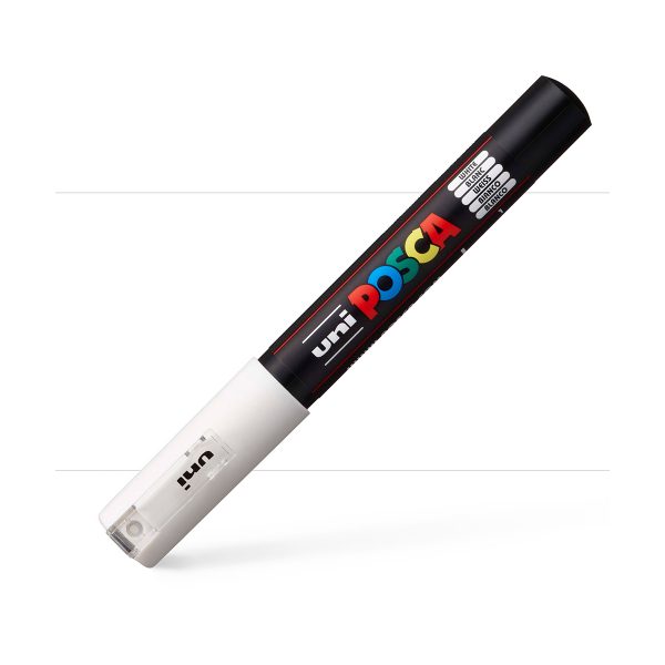 UNI POSCA MARKER 0.7MM