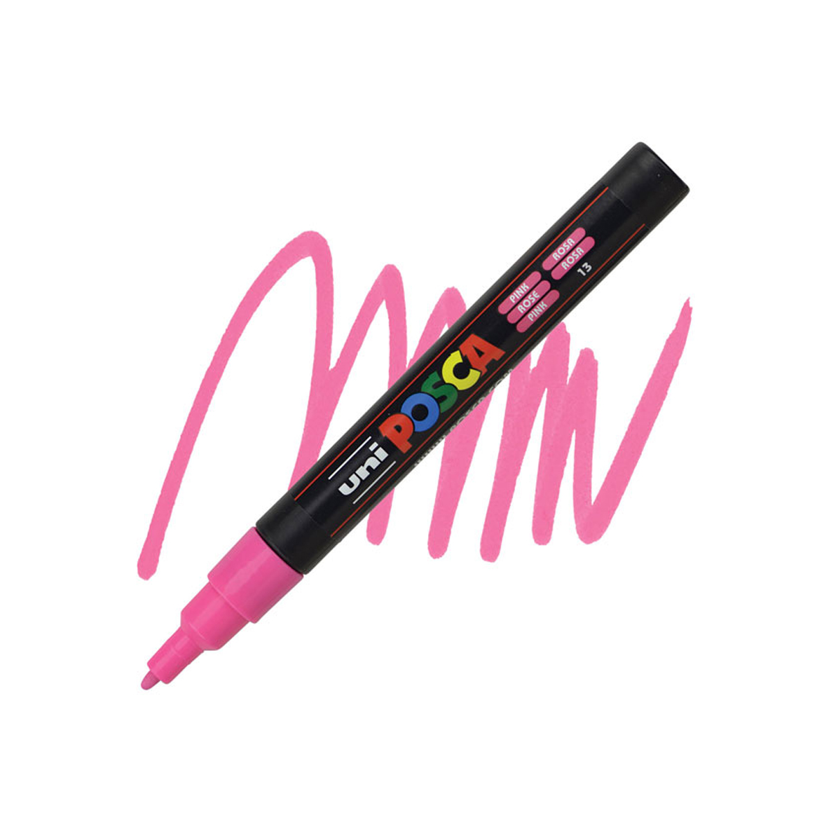 UNI POSCA MARKER 0.9-1.3MM