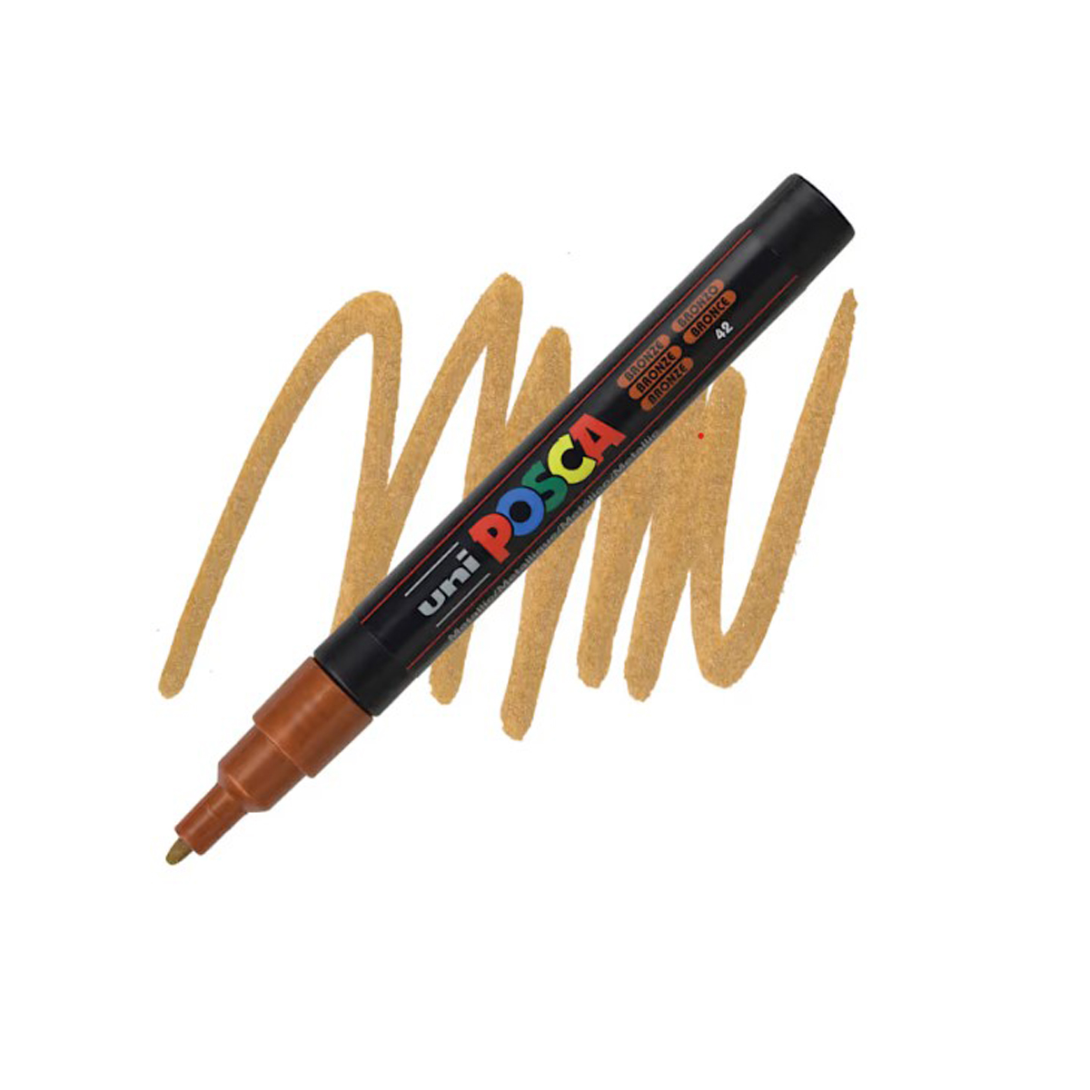 UNI POSCA MARKER 0.9-1.3MM