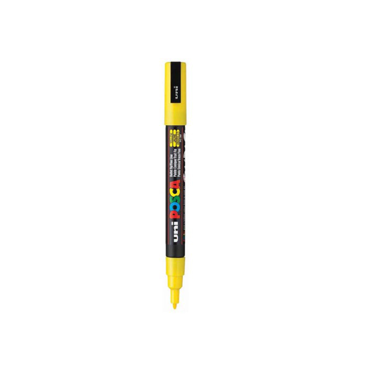 UNI POSCA MARKER 0.9-1.3MM