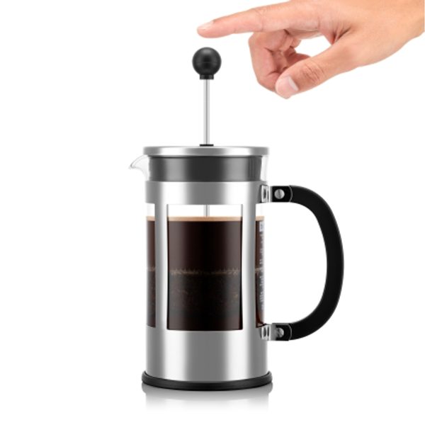 BODUM FRENCH PRESS KENYA 8C 1.0L