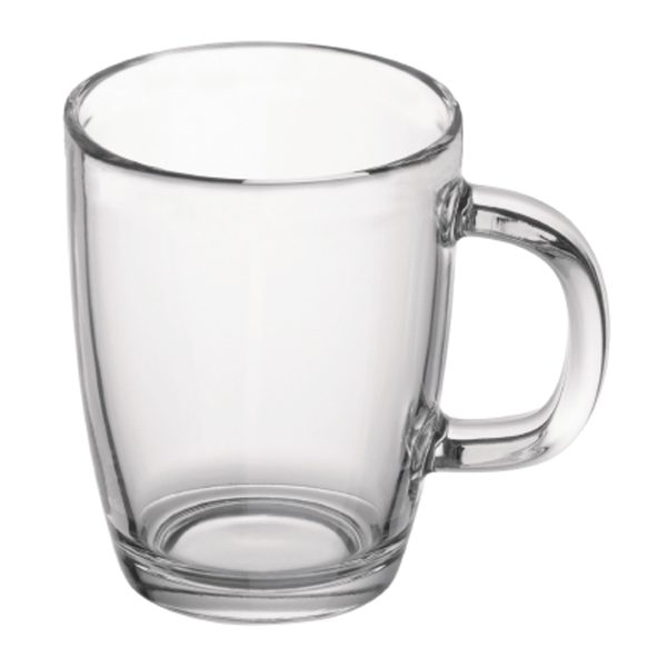 BODUM BISTRO MUG 0.3L X 6