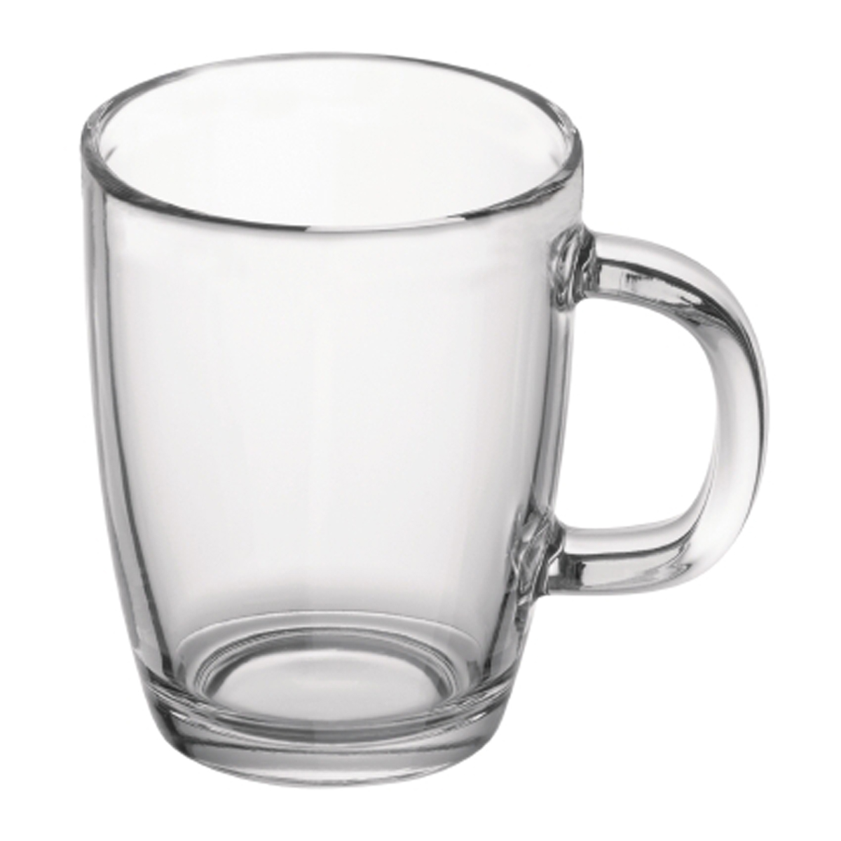 BODUM BISTRO MUG 0.3L X 6