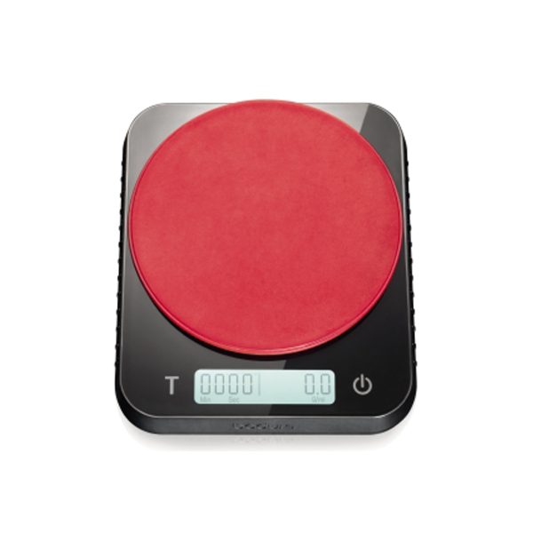 BODUM BISTRO BARISTA SCALE BLACK