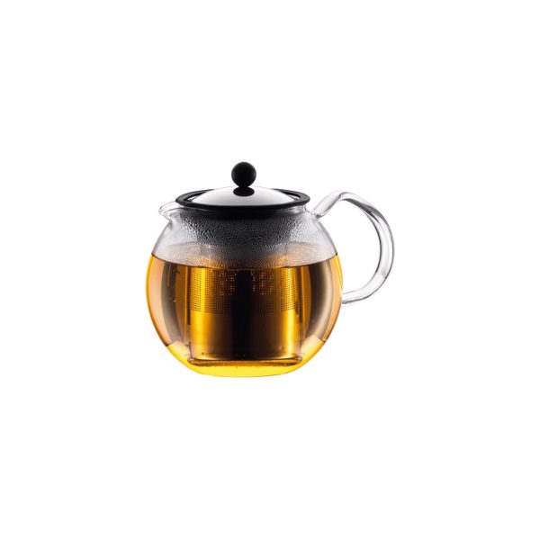 BODUM ASSAM TEA PRESS WITH S/S FILTER 1.5L